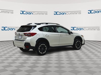 2022 Subaru Crosstrek Premium
