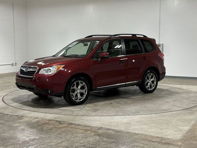 2016 Subaru Forester 2.5i Touring