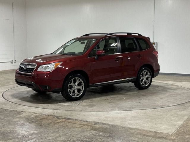 2016 Subaru Forester 2.5i Touring