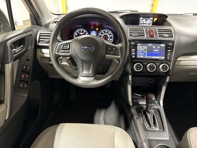 2016 Subaru Forester 2.5i Touring