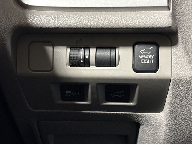 2016 Subaru Forester 2.5i Touring