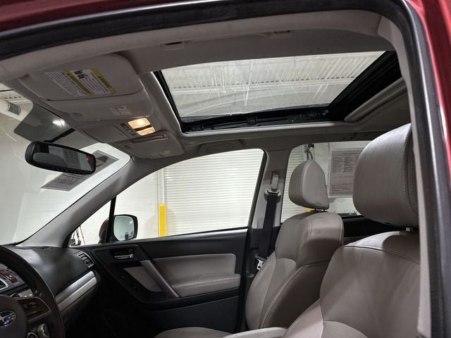 2016 Subaru Forester 2.5i Touring