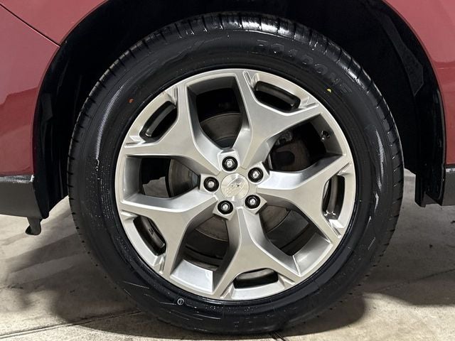 2016 Subaru Forester 2.5i Touring