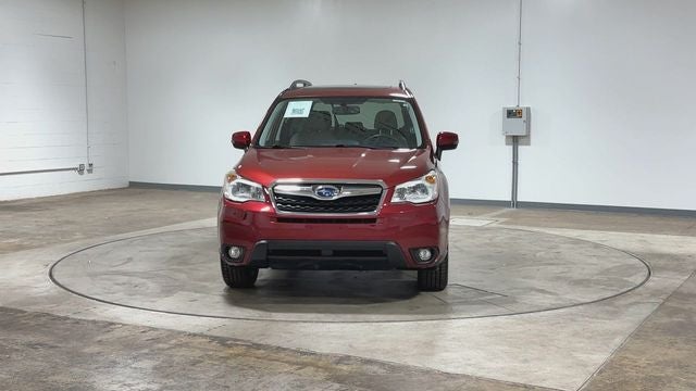 2016 Subaru Forester 2.5i Touring