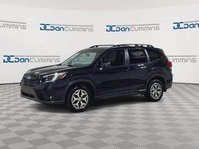 2024 Subaru Forester Premium