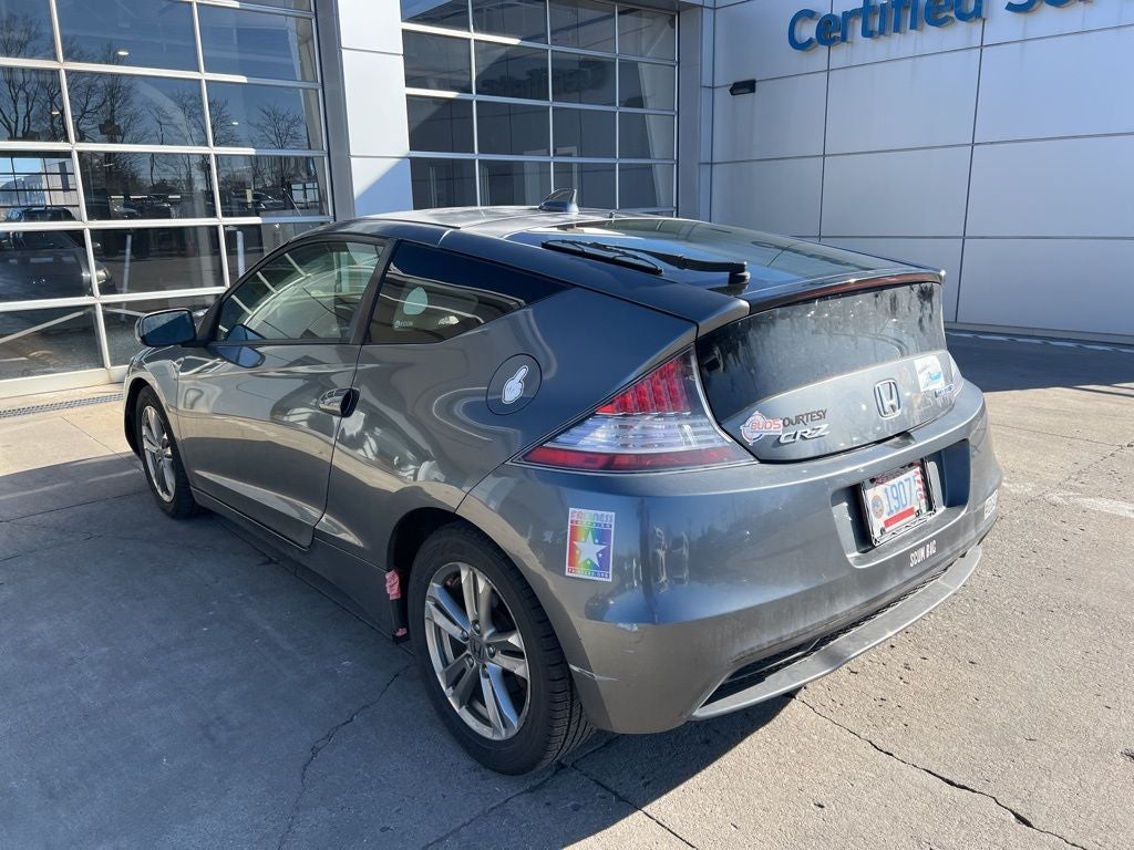 2013 Honda CR-Z EX