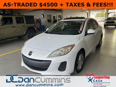 2012 Mazda Mazda3 i Touring