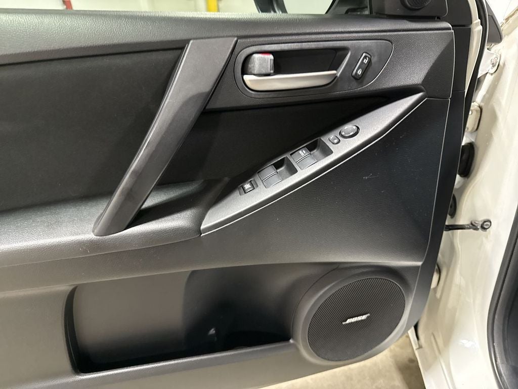 2012 Mazda Mazda3 i Touring