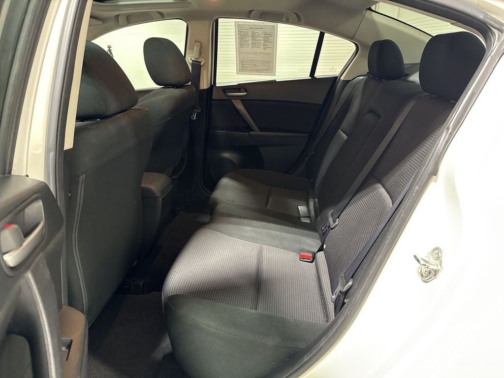 2012 Mazda Mazda3 i Touring