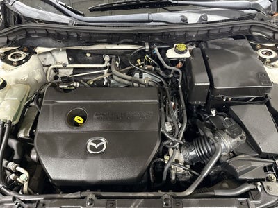 2012 Mazda Mazda3 i Touring