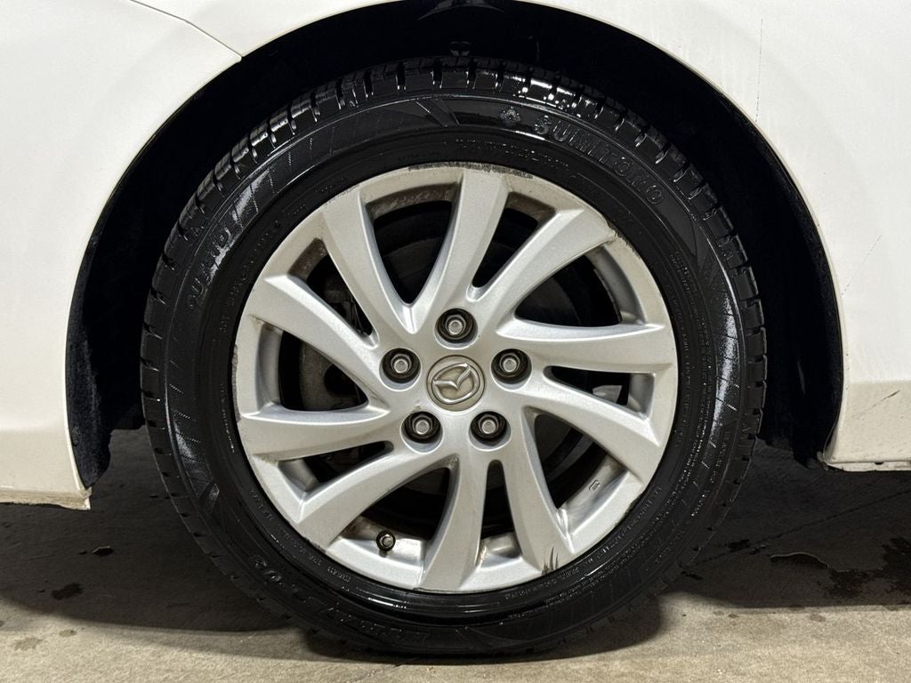 2012 Mazda Mazda3 i Touring