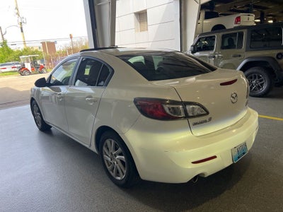 2012 Mazda Mazda3 i Touring