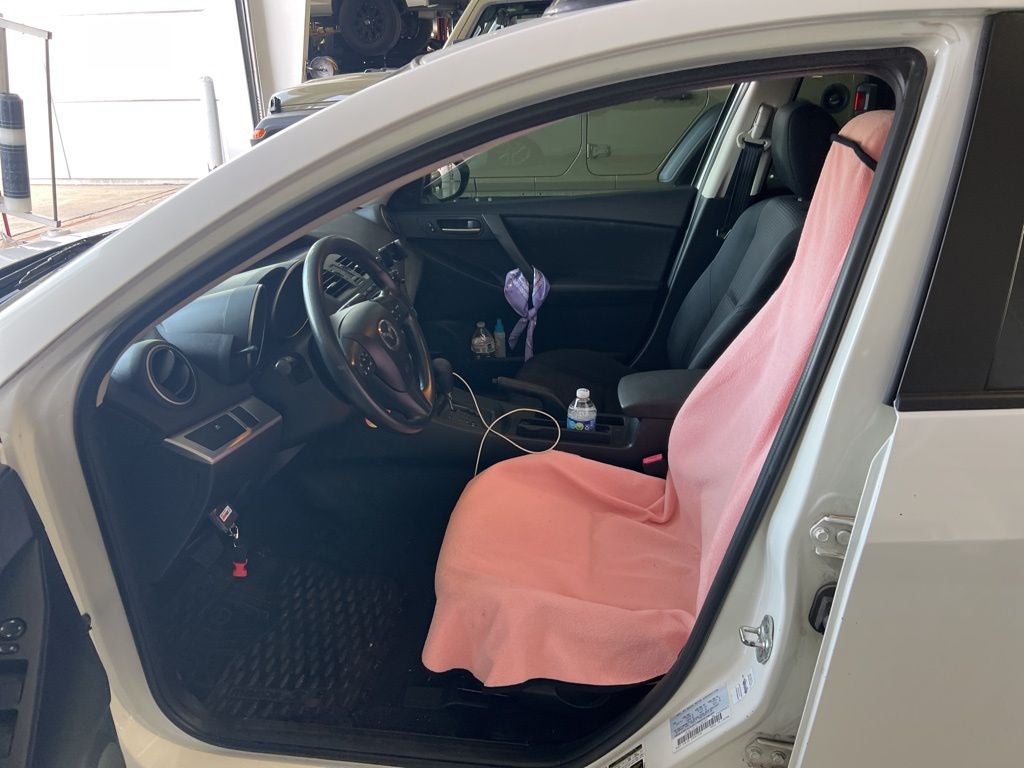 2012 Mazda Mazda3 i Touring