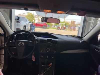 2012 Mazda Mazda3 i Touring