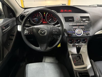 2011 Mazda Mazda3 i Touring
