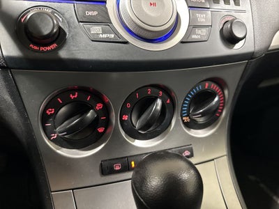 2011 Mazda Mazda3 i Touring