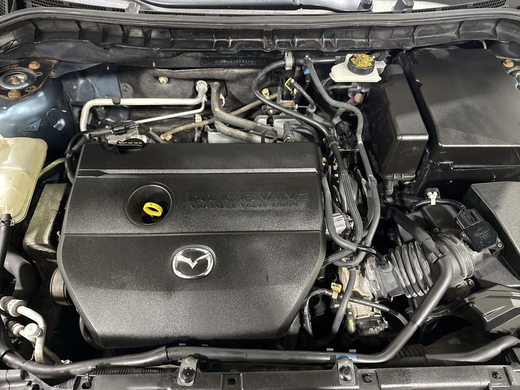 2011 Mazda Mazda3 i Touring
