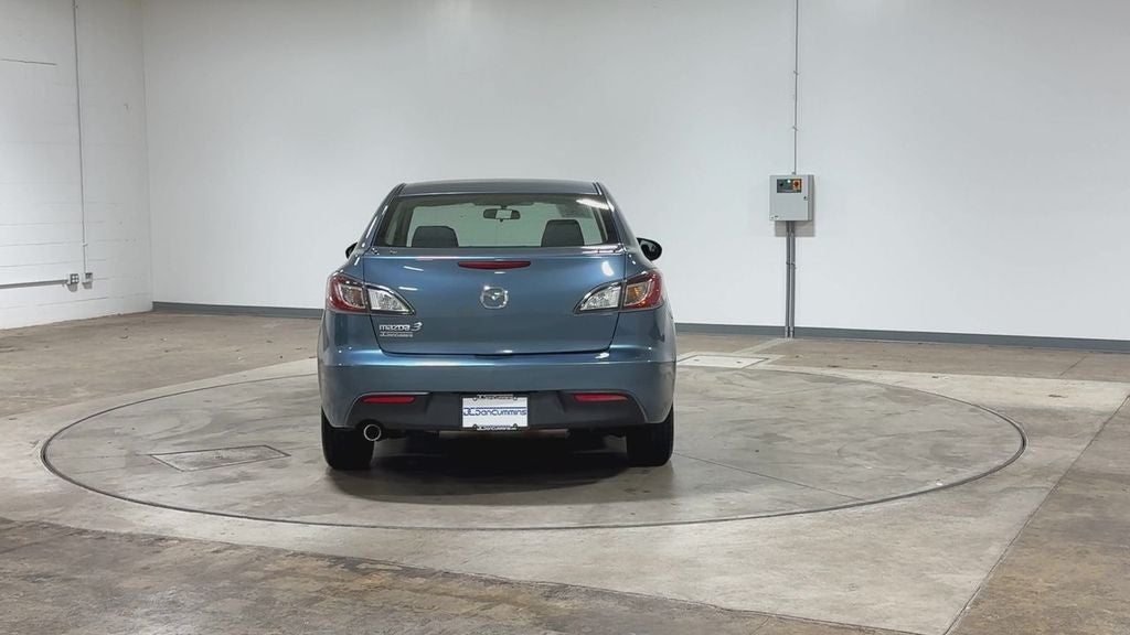 2011 Mazda Mazda3 i Touring