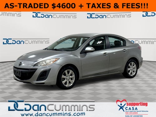 2011 Mazda Mazda3 i Touring