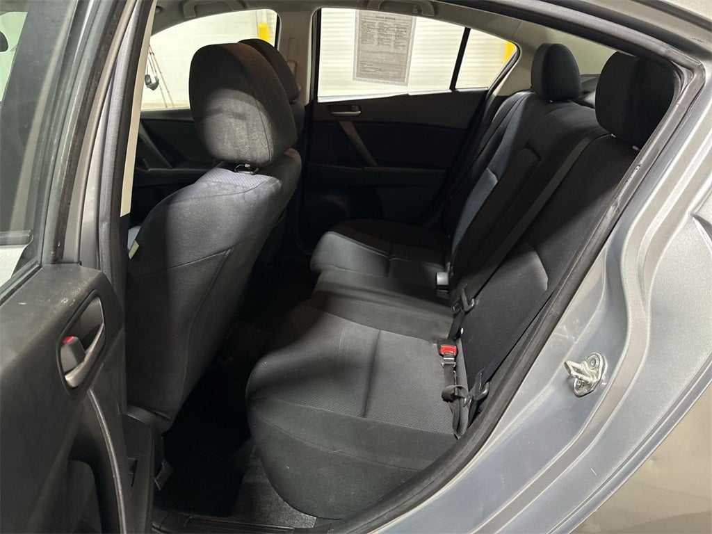 2011 Mazda Mazda3 i Touring