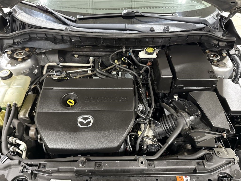 2011 Mazda Mazda3 i Touring