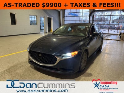 2019 Mazda Mazda3 Preferred