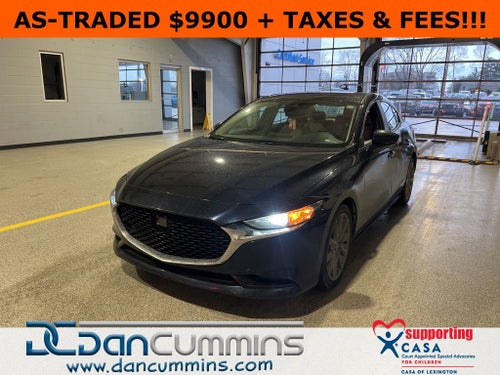 2019 Mazda Mazda3 Preferred