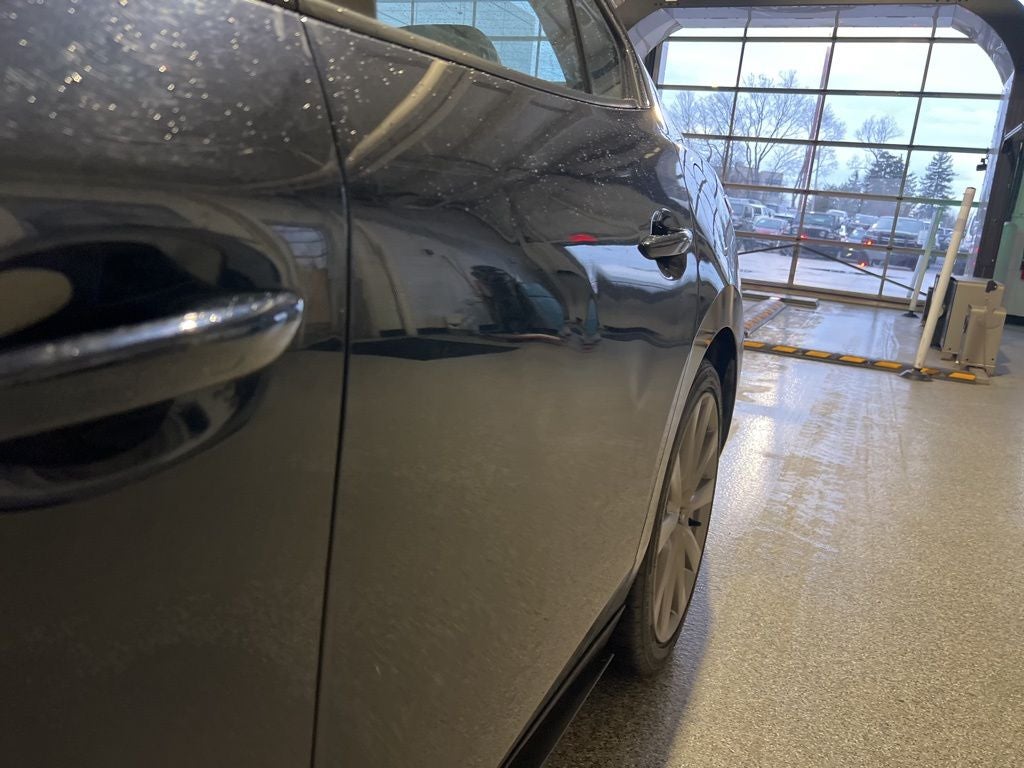 2019 Mazda Mazda3 Preferred