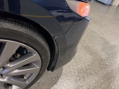 2019 Mazda Mazda3 Preferred