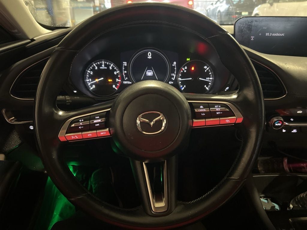 2019 Mazda Mazda3 Preferred
