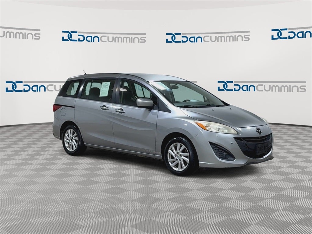 2012 Mazda Mazda5 Sport
