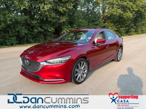 2021 Mazda Mazda6 Signature