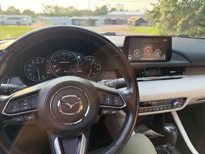 2021 Mazda Mazda6 Signature