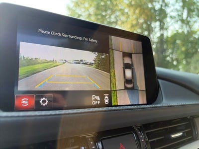 2021 Mazda Mazda6 Signature