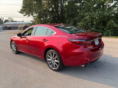 2021 Mazda Mazda6 Signature