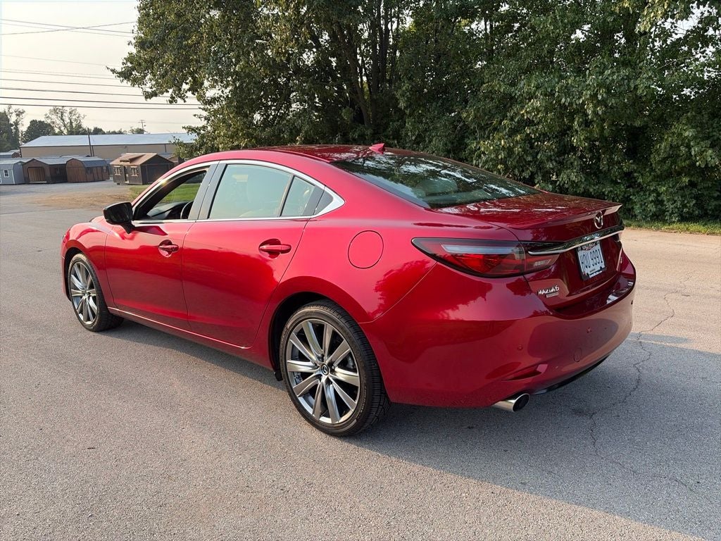2021 Mazda Mazda6 Signature
