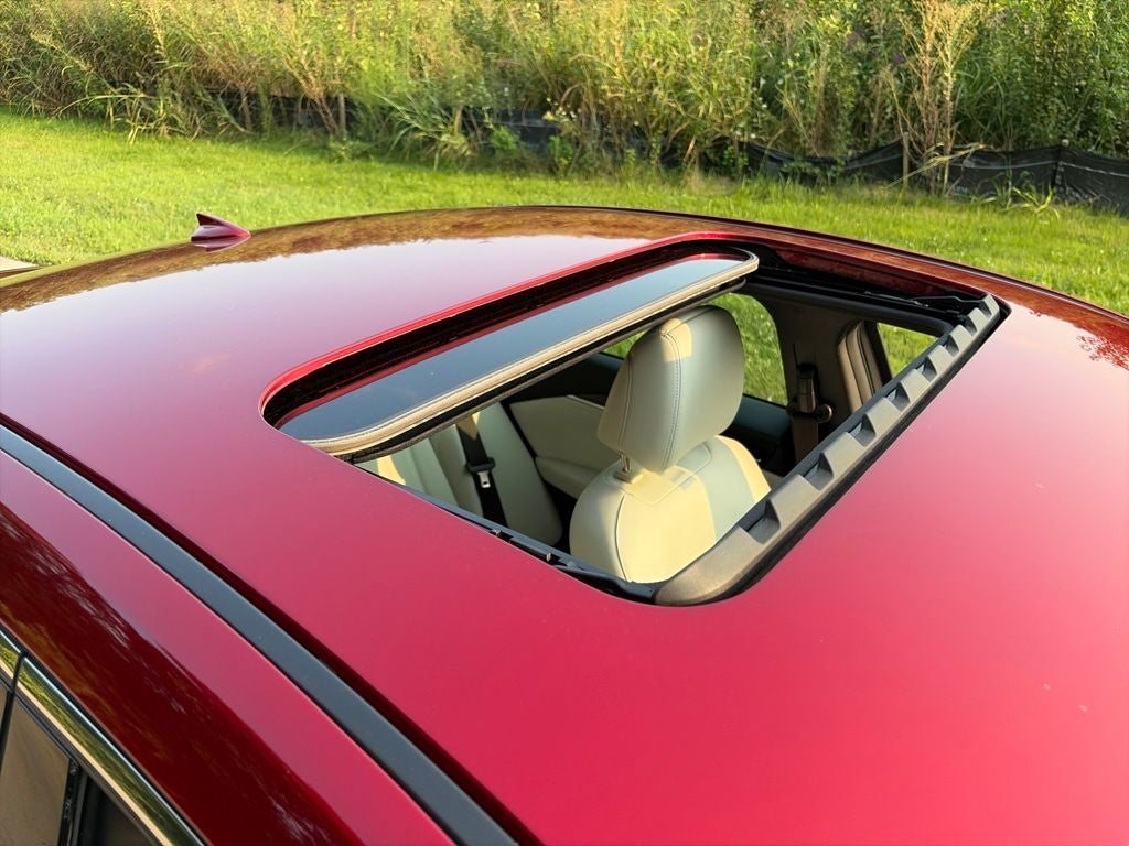 2021 Mazda Mazda6 Signature