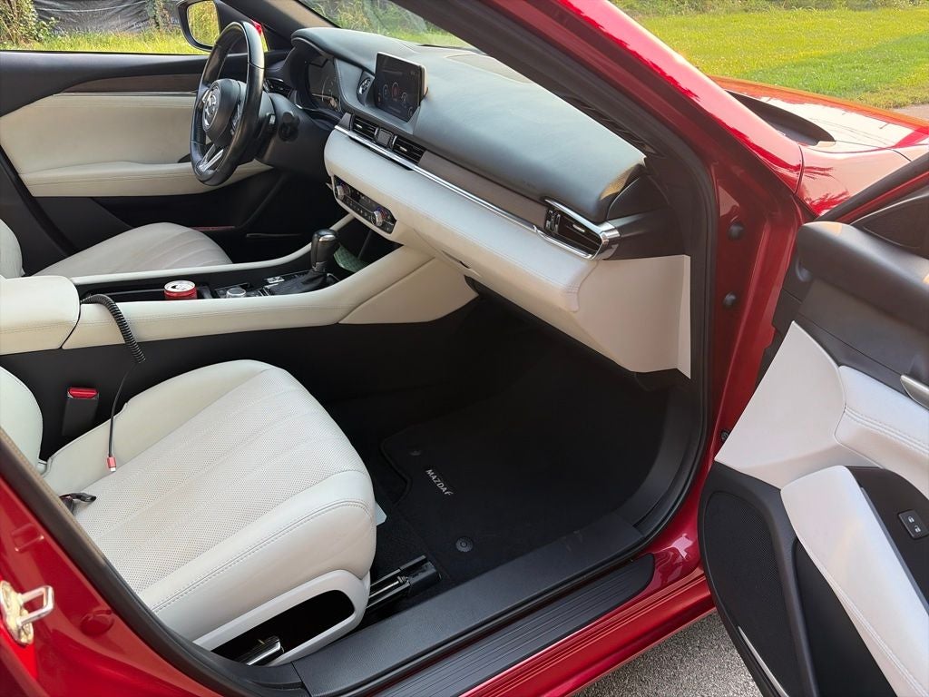 2021 Mazda Mazda6 Signature