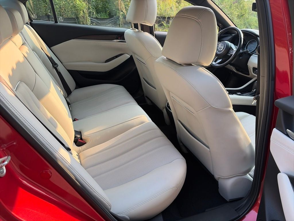 2021 Mazda Mazda6 Signature