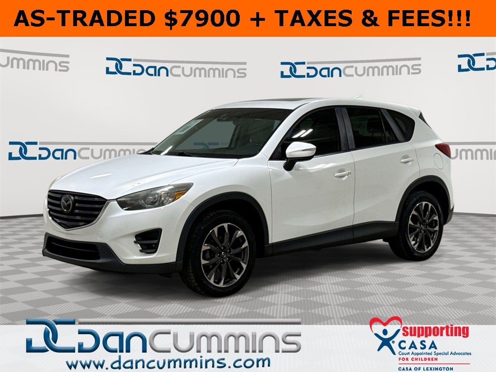 2016 Mazda Mazda CX-5 Grand Touring