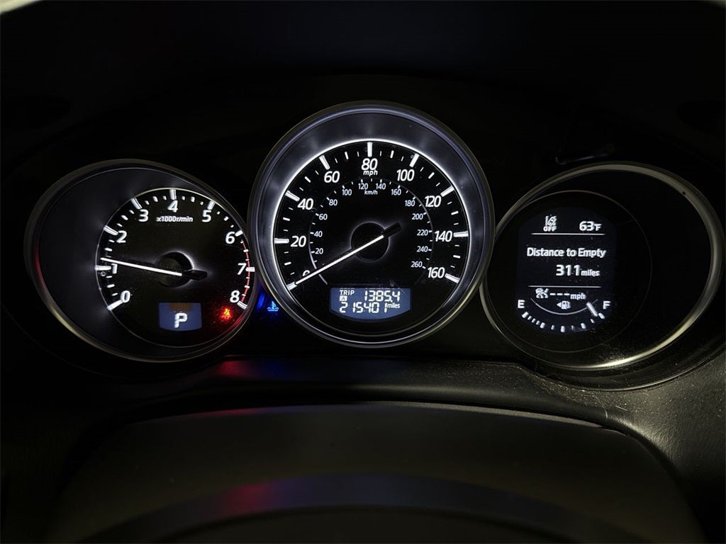 2016 Mazda Mazda CX-5 Grand Touring