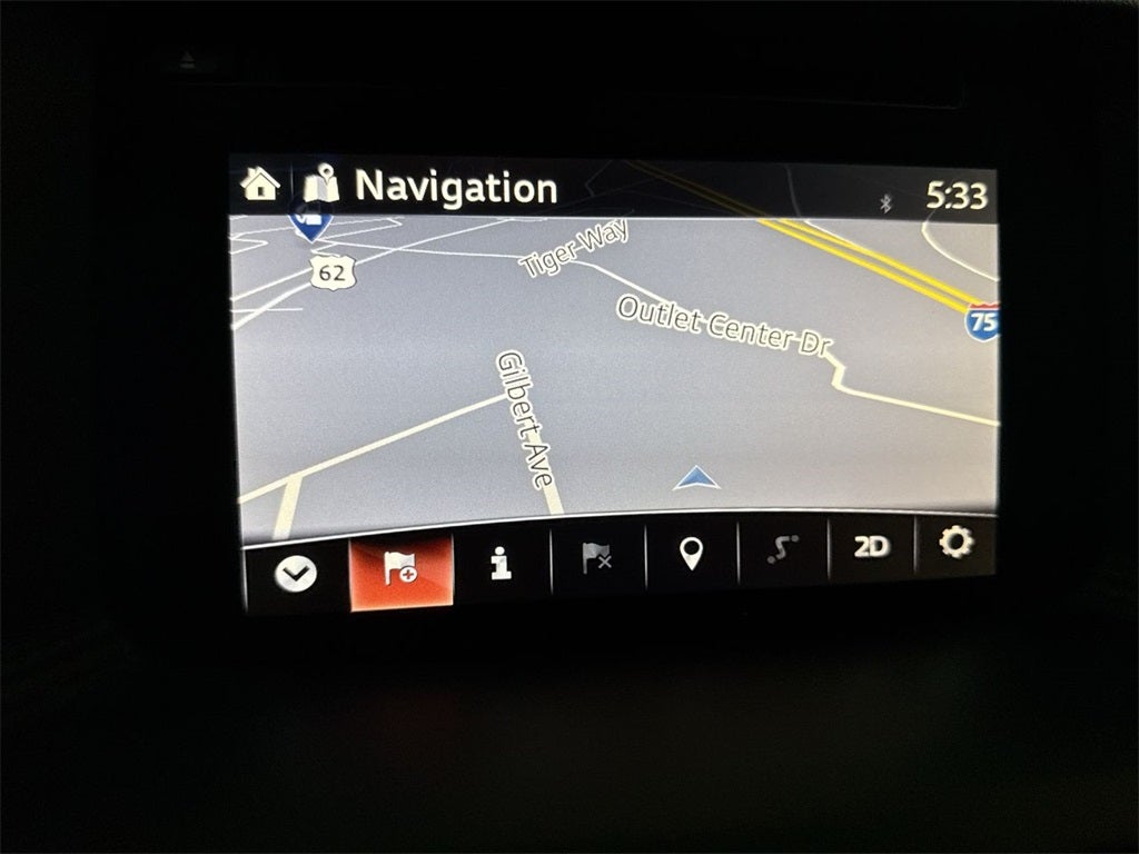 2016 Mazda Mazda CX-5 Grand Touring