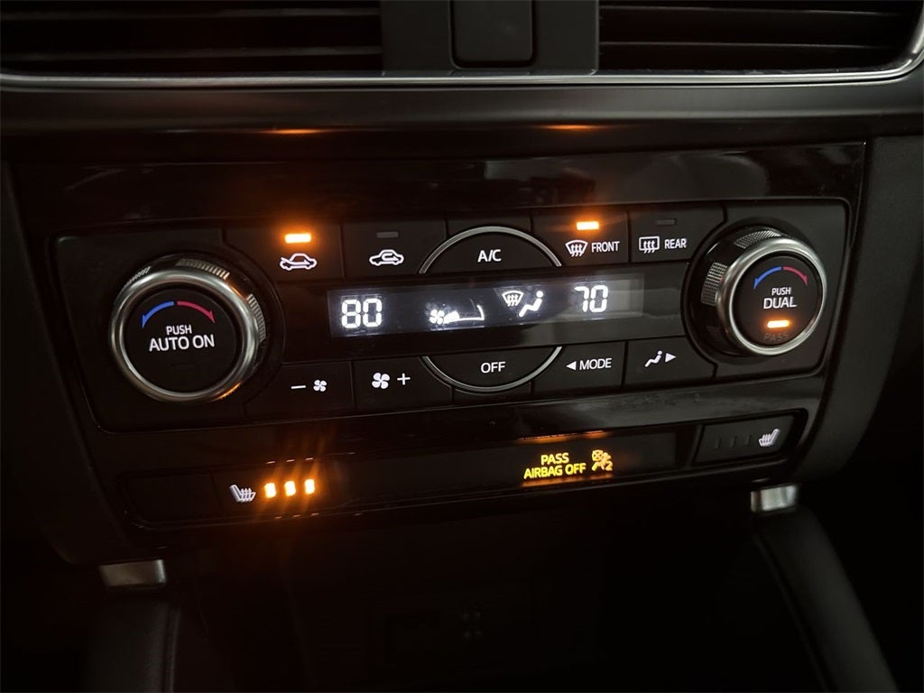 2016 Mazda Mazda CX-5 Grand Touring