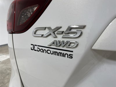 2016 Mazda Mazda CX-5 Grand Touring