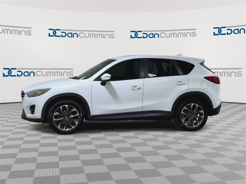 2016 Mazda Mazda CX-5 Grand Touring