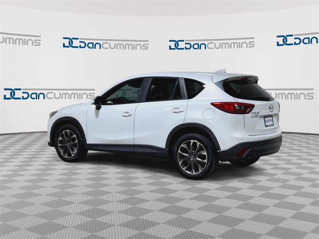 2016 Mazda Mazda CX-5 Grand Touring