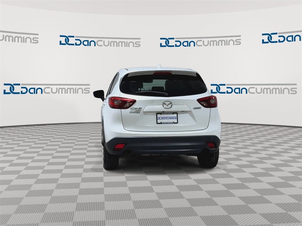 2016 Mazda Mazda CX-5 Grand Touring