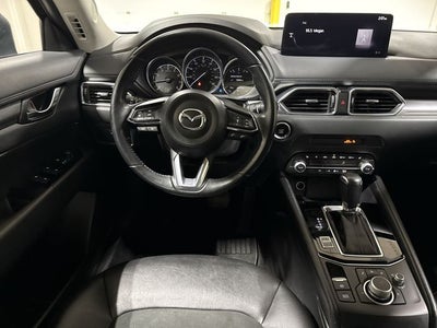 2022 Mazda Mazda CX-5 2.5 S Select Package