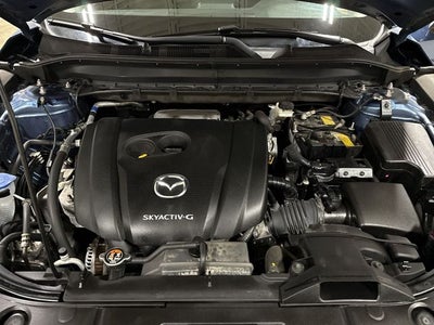 2022 Mazda Mazda CX-5 2.5 S Select Package