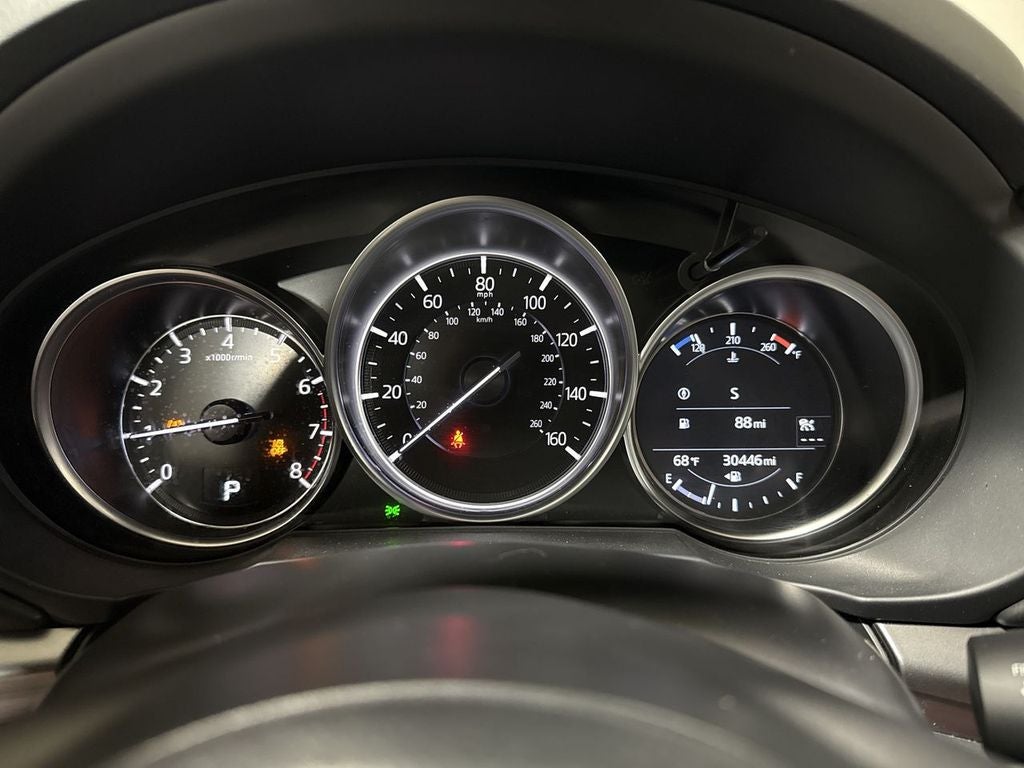 2025 Mazda Mazda CX-5 2.5 S Preferred Package